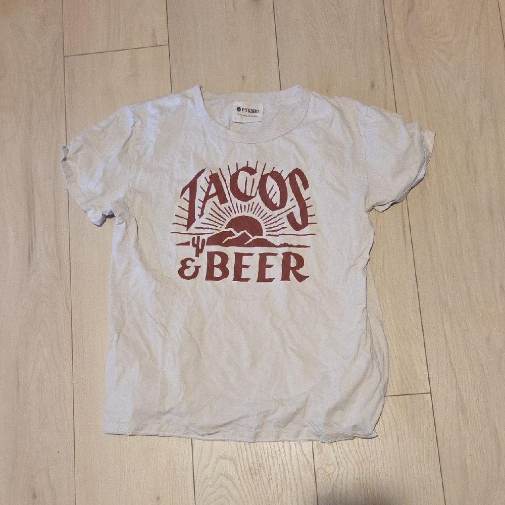 Pyknic Tshirt Like New